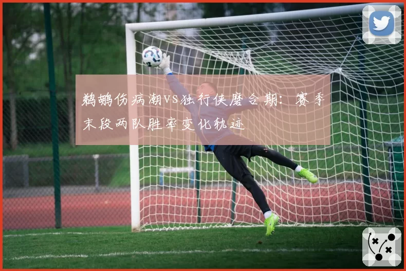 鹈鹕伤病潮vs独行侠磨合期：赛季末段两队胜率变化轨迹