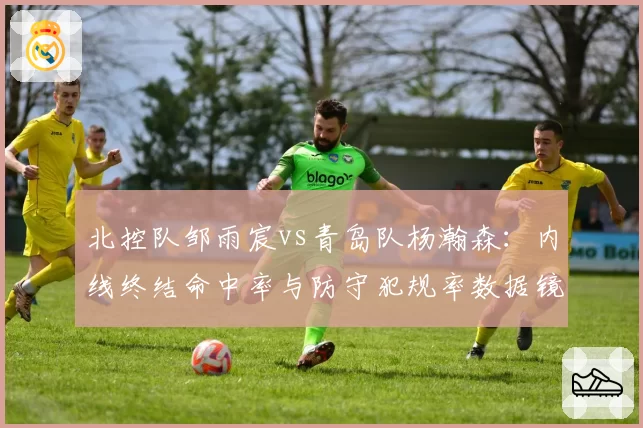 北控队邹雨宸vs青岛队杨瀚森：内线终结命中率与防守犯规率数据镜像分析